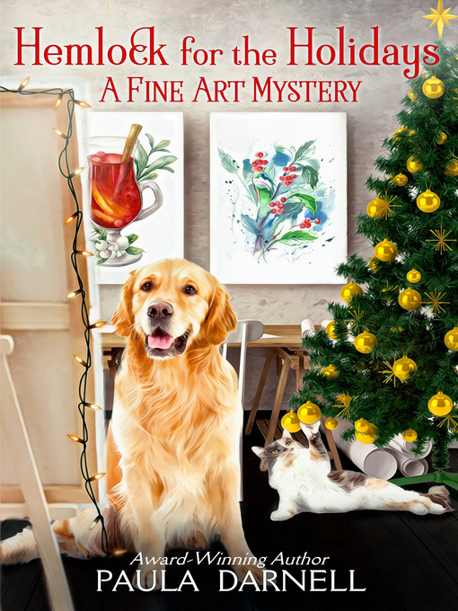 Title details for Hemlock for the Holidays by Paula Darnell - Available